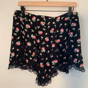 🌺Free People Skort🌺